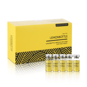 lemon bottle 5 vials