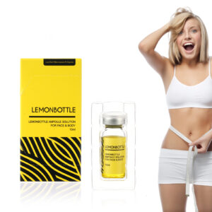 lemon bottle 1 vial