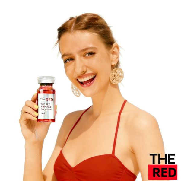 The Red Ampoule 1 vial