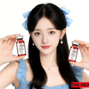 The Red Ampoule 2 vials