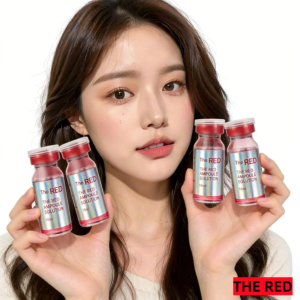 The Red Ampoule 4 vials