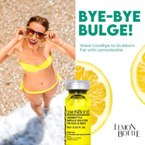 lemon bottle 5 boxes